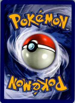 Magikarp 35/102 Uncommon Base Set Unlimited Pokemon Lightly Played - Image 3