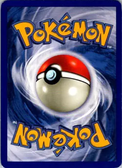 Squirtle 63/102 Common Base Set Unlimited Pokemon Moderately Played - Image 3