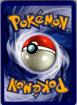 Venomoth 29/64 Rare Jungle Pokemon Unlimited Moderately Played - Image 3