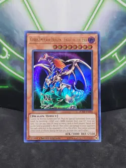 Yugioh Chaos Emperor Dragon - Envoy of the End JUMP-EN086 Ultra Rare NM - Image 1