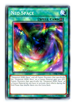 Neo Space - OP08-EN021 - Common - Yugioh - Image 1
