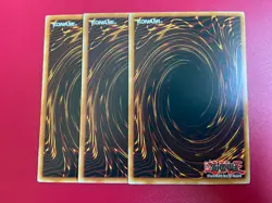 3x B. Skull Dragon 1st edition YuGiOh MIL1-EN011 Pack Fresh - Image 2