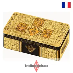Yu-Gi-Oh! Mega Tin Box 2022 : Boite des Dieux du Pharaon - Image 1