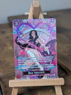 Boa Hancock (SP) OP12-014 Adventure on Kami's Island Foil - Image 1
