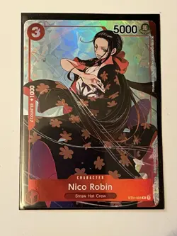 Nico Robin (Gift Collection 2023) ST01-008 - Image 1