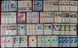 Lugia VSTAR Pokemon Deck - 60 Card Ready to Play - Great for Beginner Players - Image 1