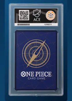 One Piece Awakening Of The New Era Yamato OP01-121 SP JPN ACE 9 - Image 5