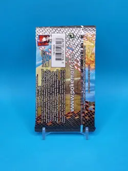 Pokemon Card - Emerging Powers - Booster Pack - Darmanitan Artwork - Image 2