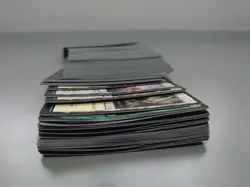 94 Znc.. MTG Cards Only lot. As pics,Read Desc Inc Sol Ring.Many Rare,Abundance. - Image 1