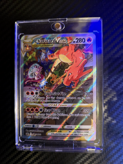 Charizard VSTAR SWSH262 SWSH: Sword & Shield Promo Cards Holo - Image 1