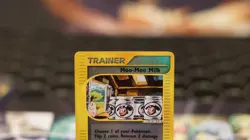 Moo-Moo Milk Reverse Foil Pokemon e-Card Series Expedition #155 2002 - Image 2