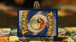 Moo-Moo Milk Reverse Foil Pokemon e-Card Series Expedition #155 2002 - Image 4