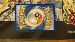 Moo-Moo Milk Reverse Foil Pokemon e-Card Series Expedition #155 2002 - Image 5