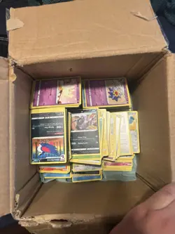 Bulk Lot Of 1200+ Modern Pokemon Cards- 2015 & Up - Image 1