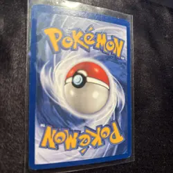 Alakazam 1/165 Expedition 2002 Holo Rare Pokemon Card TCG LP - Image 2