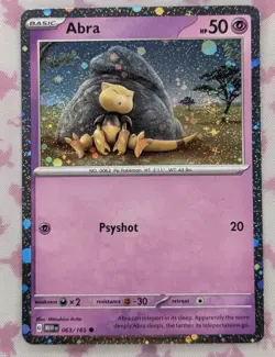 Alakazam ex 050 Sv: Scarlet & Violet 151 Promo Cards Holo Pokemon TCG - Image 4