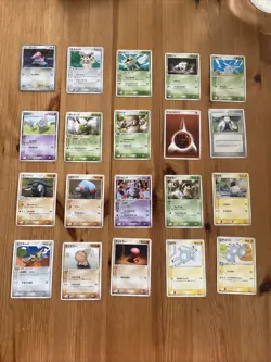 Pokemon Card Karten Sammlung Collection WOTC Vintage Japanese 1st Edition - Image 1