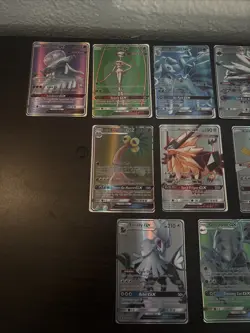 Pokemon Trading Card Game Ultra Rare Collection Set FULL ART GX’s for cheap! - Image 2