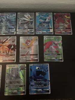 Pokemon Trading Card Game Ultra Rare Collection Set FULL ART GX’s for cheap! - Image 3
