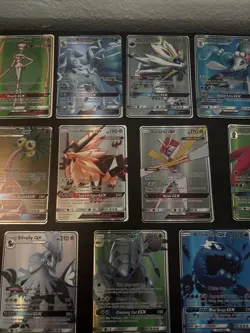 Pokemon Trading Card Game Ultra Rare Collection Set FULL ART GX’s for cheap! - Image 4