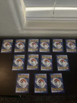 Pokemon Trading Card Game Ultra Rare Collection Set FULL ART GX’s for cheap! - Image 5