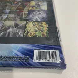 Konami Yu-Gi-Oh! 9-Pocket Portfolio - ELEMENTAL HERO (Holds 180 Cards) - New - Image 3