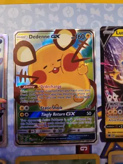 Lot Of 8 Holo & Full Art Pokemon TCG Cards - Image 4