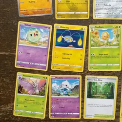 Pokemon lucky Card Lot of 50 Rare/Holo/ WHAT U C U GET LOT# 18 - Image 2
