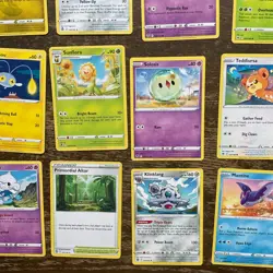 Pokemon lucky Card Lot of 50 Rare/Holo/ WHAT U C U GET LOT# 18 - Image 3