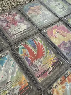 Pokemon TCG Sword & Shield Era 28 Card V Lot Rare ALL NM FREE SHIPPING! - Image 2
