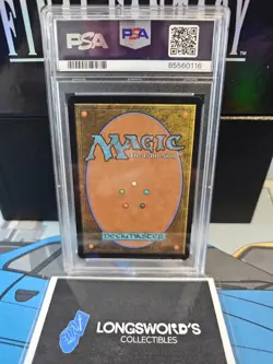 MTG - Serra Angel FOIL - PSA 10 - Dominaria Remastered - Image 2