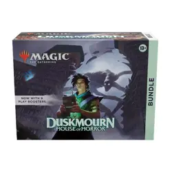 Magic: The Gathering Duskmourn: House of Horrors Bundle New Sealed - Image 1