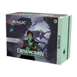 Magic: The Gathering Duskmourn: House of Horrors Bundle New Sealed - Image 2