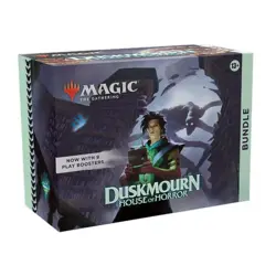 Magic: The Gathering Duskmourn: House of Horrors Bundle New Sealed - Image 3