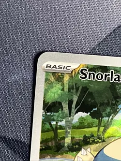 Pokemon TCG Snorlax 051 Scarlet & Violet 151 ETB Promo - Image 5