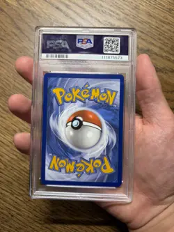 2023 POKEMON 151 POKEMON CENTER ETB PROMO #051 SNORLAX PSA 10 - Image 2