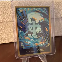 MARCO GOLD DON!! - One Piece TCG PRB02 Don Card NM - Image 2