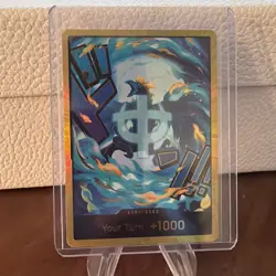 MARCO GOLD DON!! - One Piece TCG PRB02 Don Card NM - Image 3