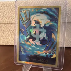 MARCO GOLD DON!! - One Piece TCG PRB02 Don Card NM - Image 4