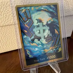 MARCO GOLD DON!! - One Piece TCG PRB02 Don Card NM - Image 5