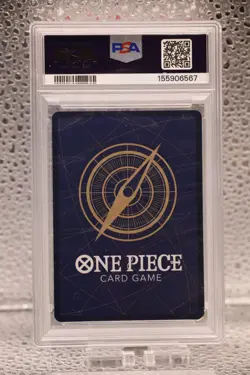 2025 One Piece OP 12 EN - Koala #086 Alternate Art PSA 10 Gem Mint - Image 2