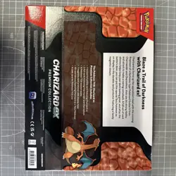 Pokemon TCG: Charizard ex Premium Collection Box - 6 Packs 820650873232 - Image 2