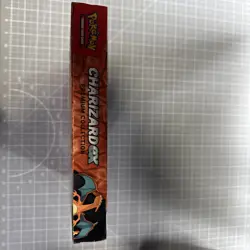Pokemon TCG: Charizard ex Premium Collection Box - 6 Packs 820650873232 - Image 3