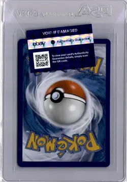 Glaceon VMAX Alternate Art Evolving Skies 209/203 Pokemon Card FA 2021 - Image 2