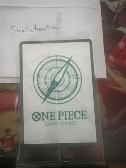 One Piece TCG Don!! Card - Treasure Cup Top 32 Monkey.D.Luffy Elbaph Don! NEW - Image 2
