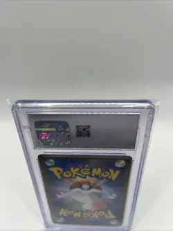 2023 POKEMON TRADING CARD GAME CLASSIC #012/032 HITMONCHAN CGC 10 GEM MINT - Image 5
