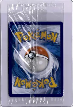 Lucario VSTAR Sealed Promo SWSH291 Pokemon Card Black Star Crown Zenith 2023 - Image 2
