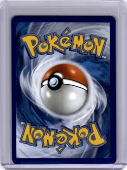 Meowth IR Phantasmal Flames Pokemon Card 106/094 Illustration Rare NM Full Art - Image 2