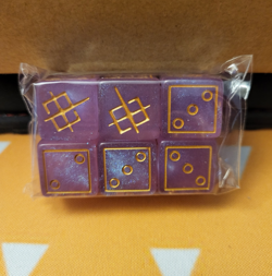 Gundam Destiny Ignition Dice - Official Bandai Card Game Accessory - Image 1