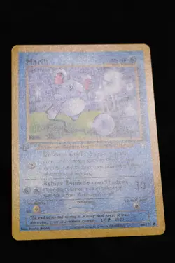 Marill 1st Edition 66/111 NM Neo Genesis Regular Common Pokemon TCG Card - Image 4
